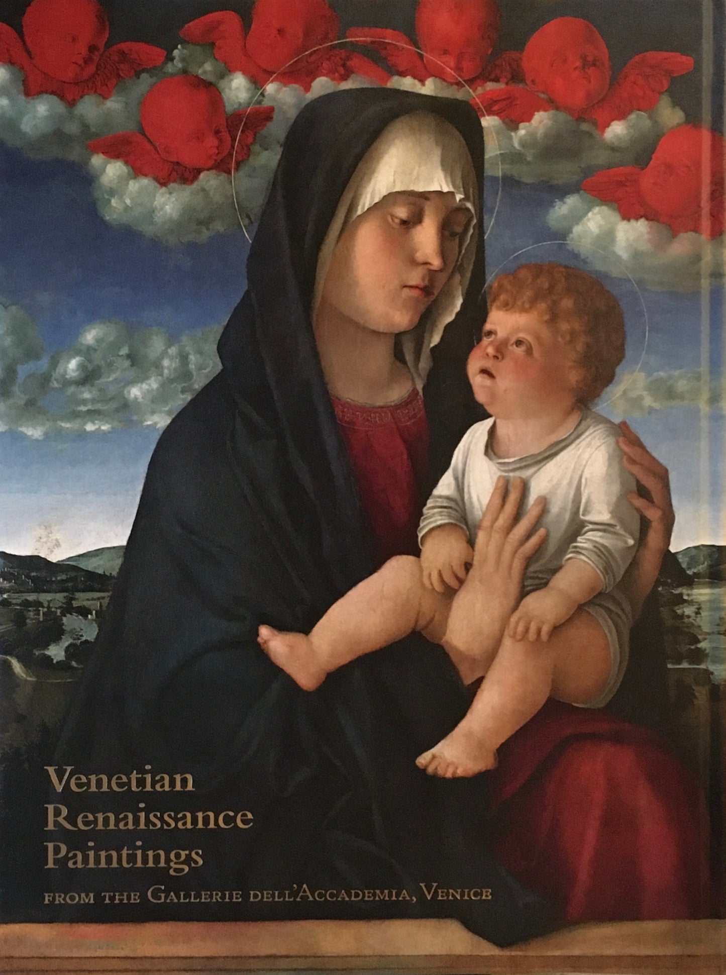 ヴェネツィア・ルネサンスの巨匠たち　アカデミア美術館所蔵