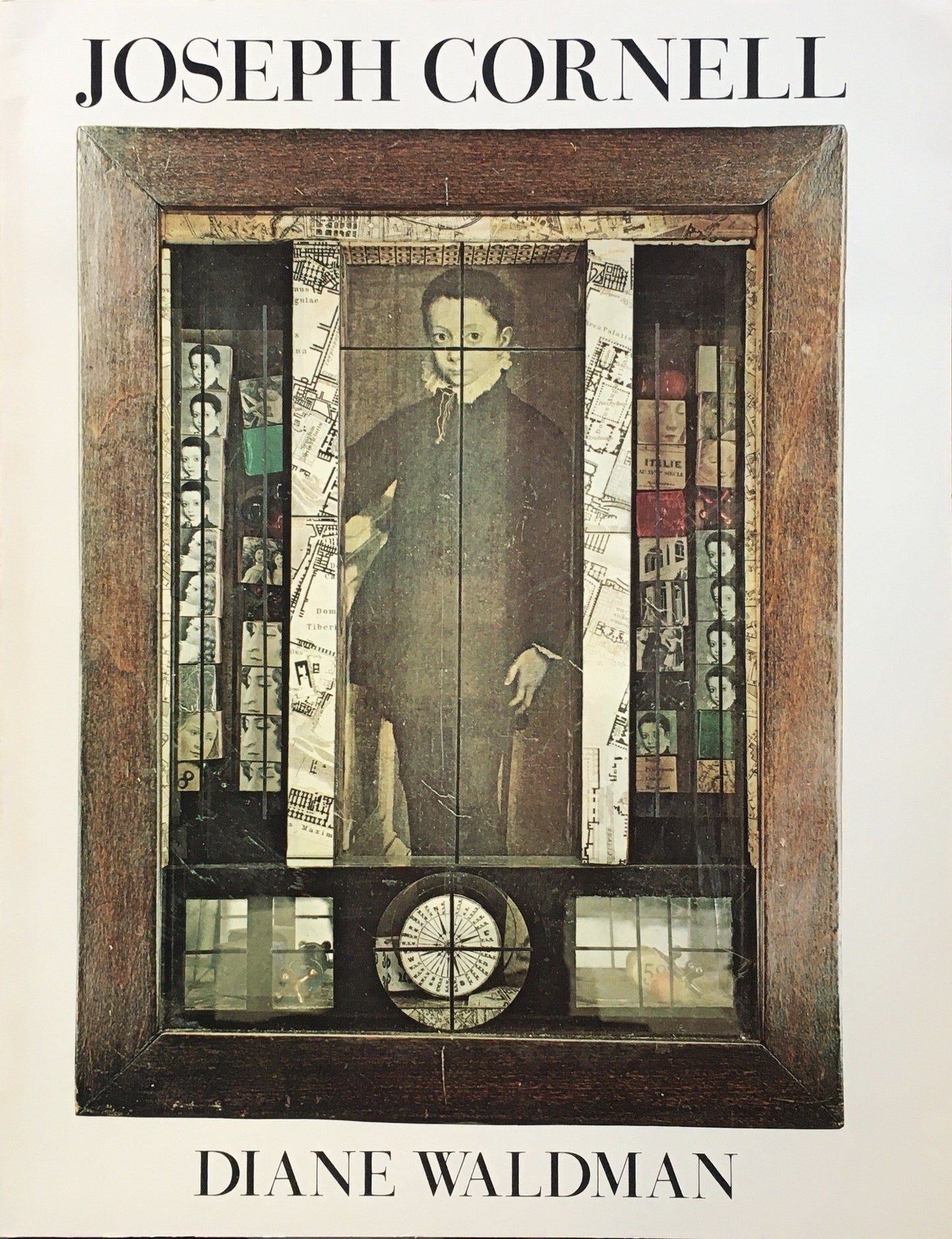 JOSEPH CORNELL　DIANE WALDMAN　ジョセフ・コーネル