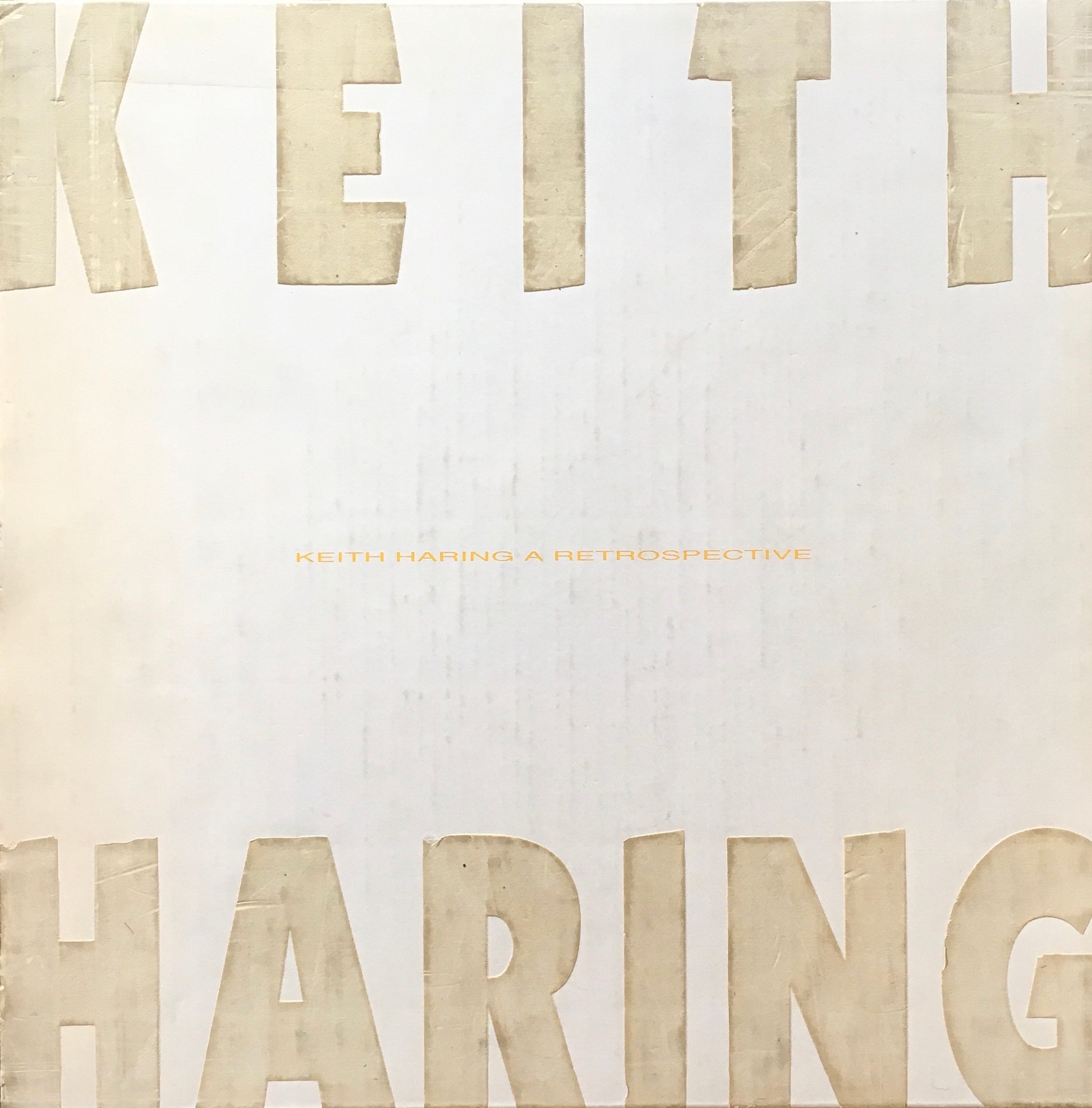 キース・へリング大回顧展　Keith Haring