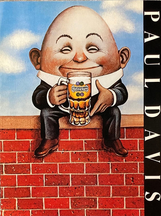 ポール・デービス ポスター展 東武百貨店