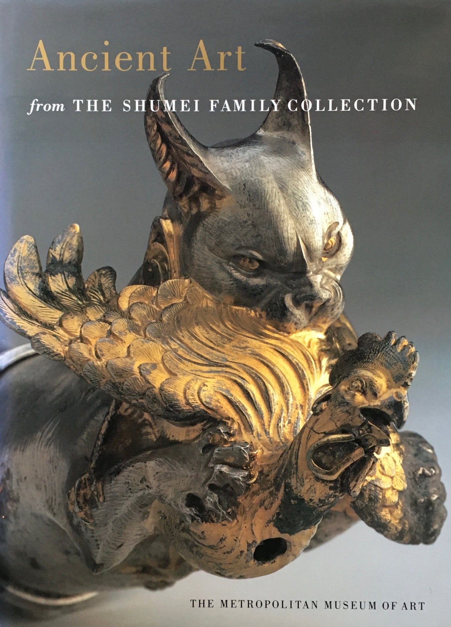 ANCIENT ART FROM THE SHUMEI FAMILY COLLECTION