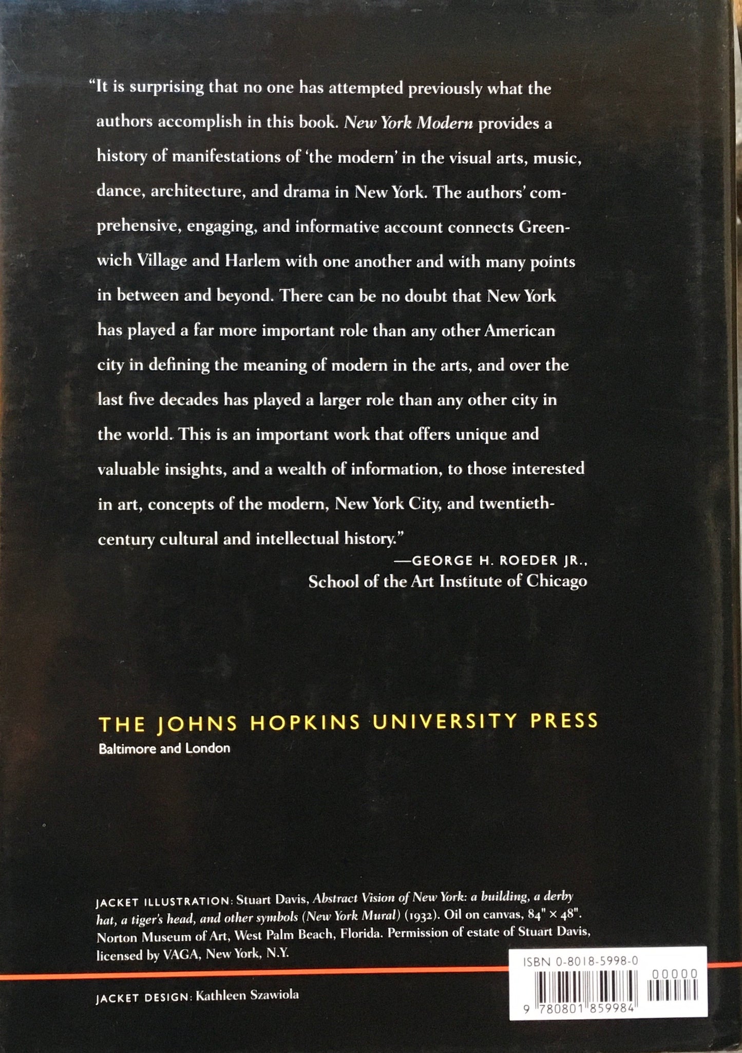 NEW YORK CITY　THE ARTS AND THE CITY　William B. Scott and Peter M. Rutkoff