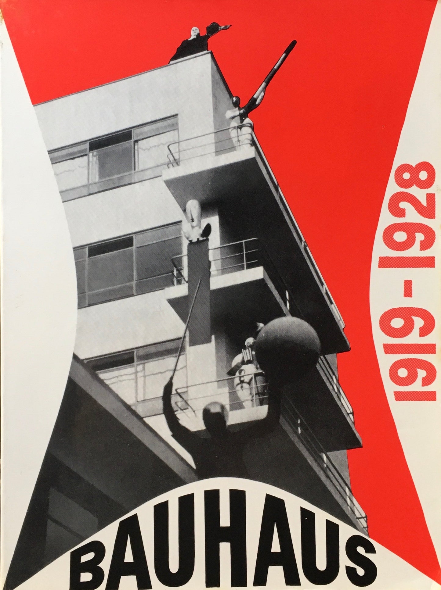 BAUHAUS　1919‐1928　The Museum of Modern Art, New York