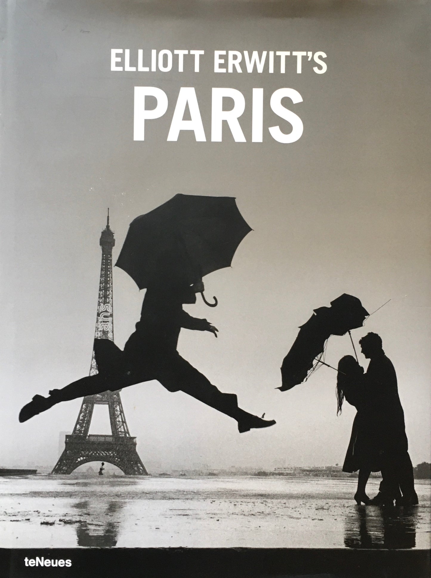 PARIS　ELLIOTT ERWITT’S　エリオット・アーウィット写真集