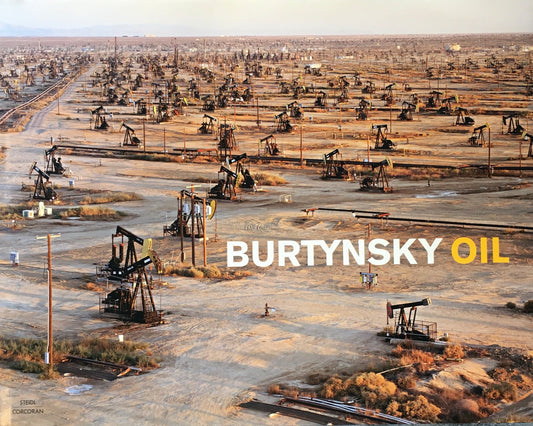 BURTUNSKY OIL　EDWARD BURTYNSKY