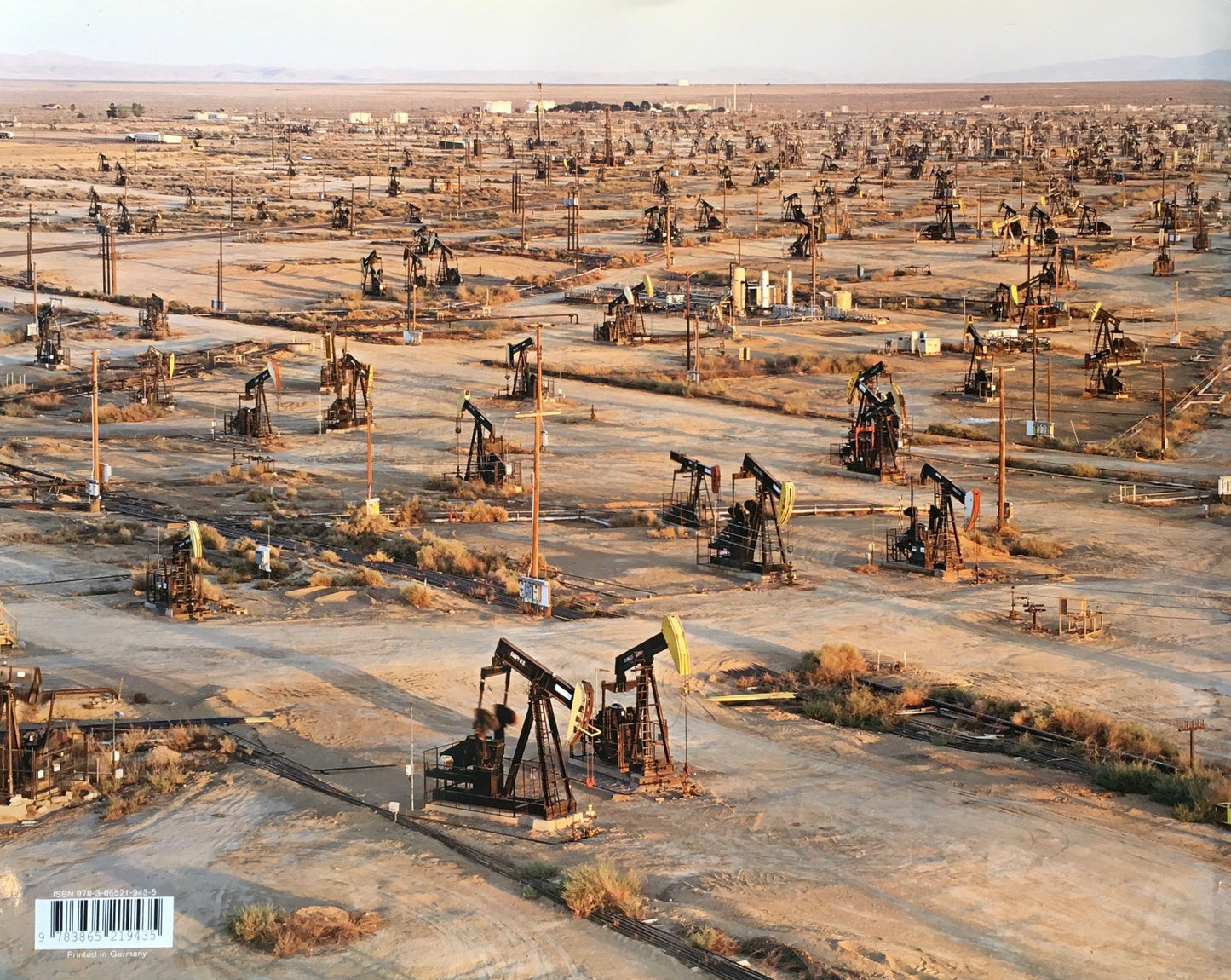 BURTUNSKY OIL　EDWARD BURTYNSKY　エドワード・バーティンスキー写真集