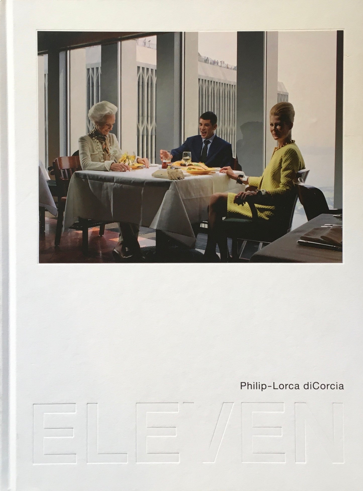 ELEVEN　W Stories 1997-2008　Philip-Lorca diCorcia