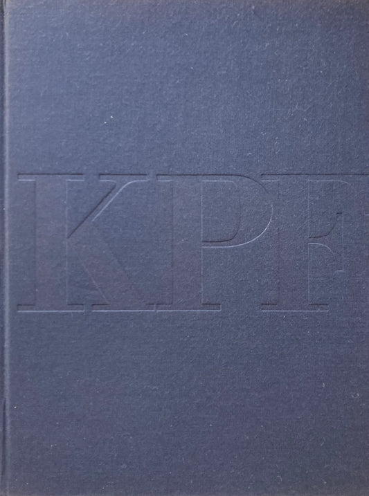 Kohn Pedersen Fox Architecture and Urbanism 1986-1992　カバー欠