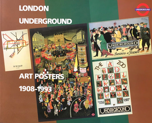 ロンドン地下鉄アートポスター展