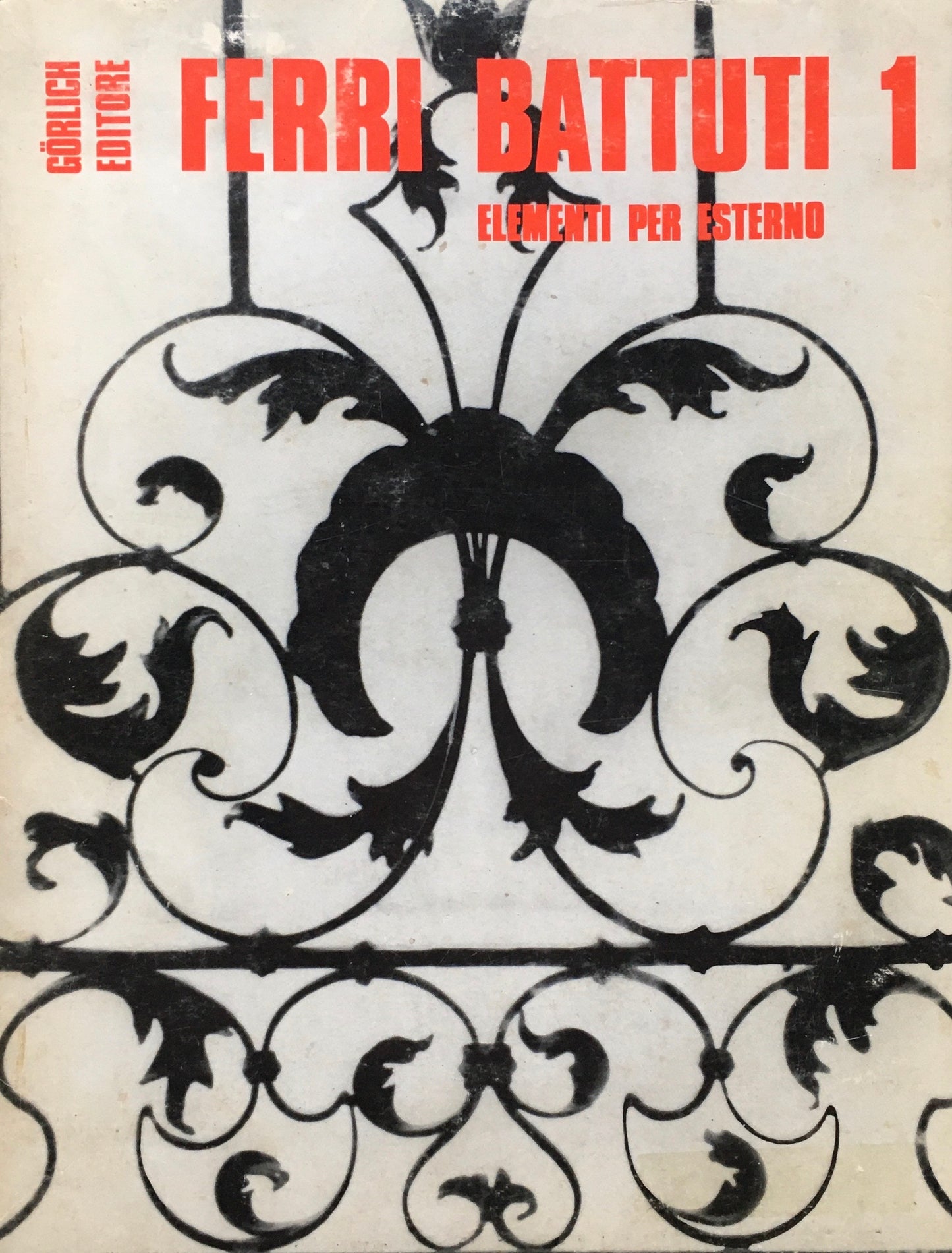 FERRI BATTUTI 1,2,3　Franco Batacchi junior　3冊セット