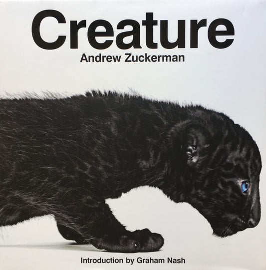 Creature Andrew Zuckerman　アンドリュー・ズッカーマン写真集