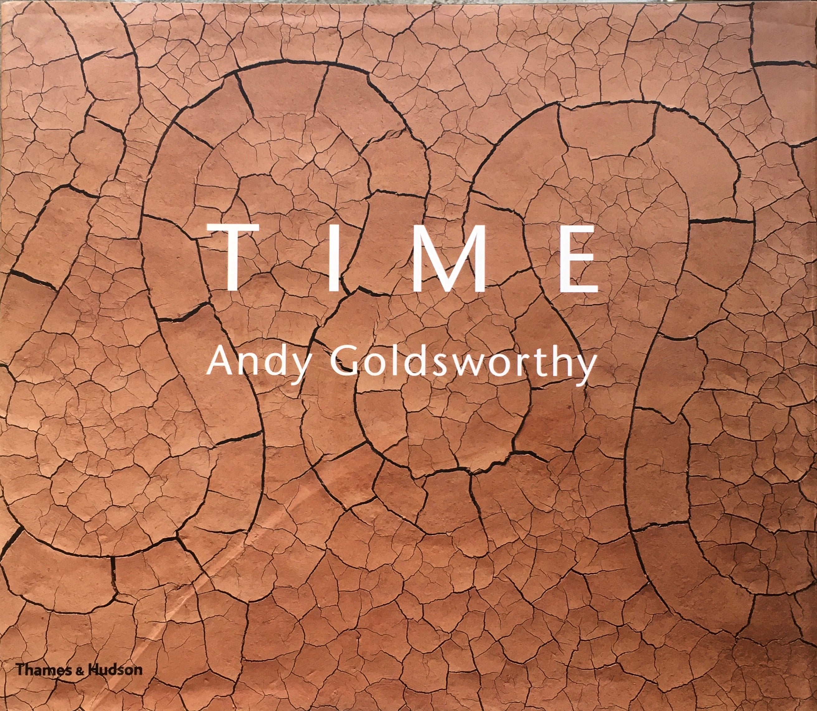 TIME Andy Goldsworthy アンディー・ゴールズワージー – smokebooks shop