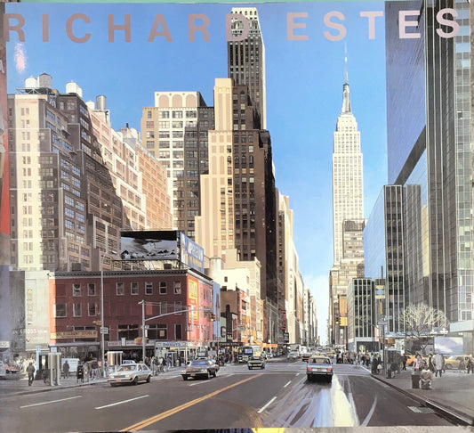 リチャード・エステス展 1990