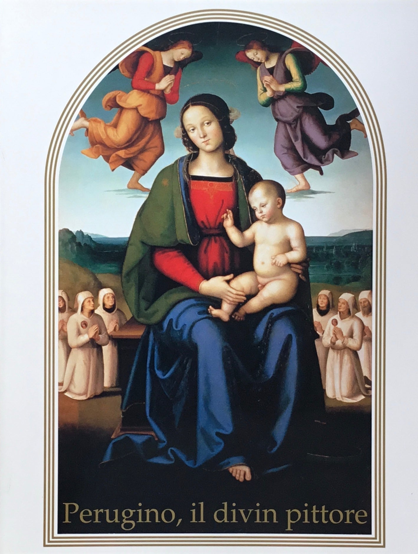 ペルジーノ展　甘美なる聖母の画家