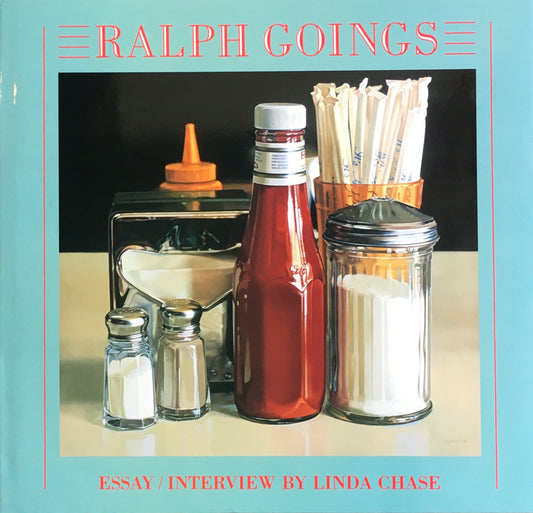 RALPH GOINGS　LINDA CHASE