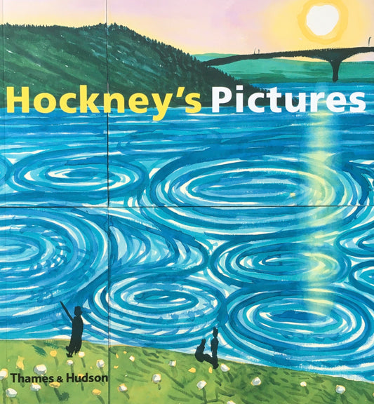 Hockney's Pictures　David Hockney　ソフトカバー版
