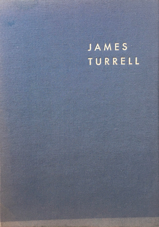 ジェームズ・タレル 未知の光へ