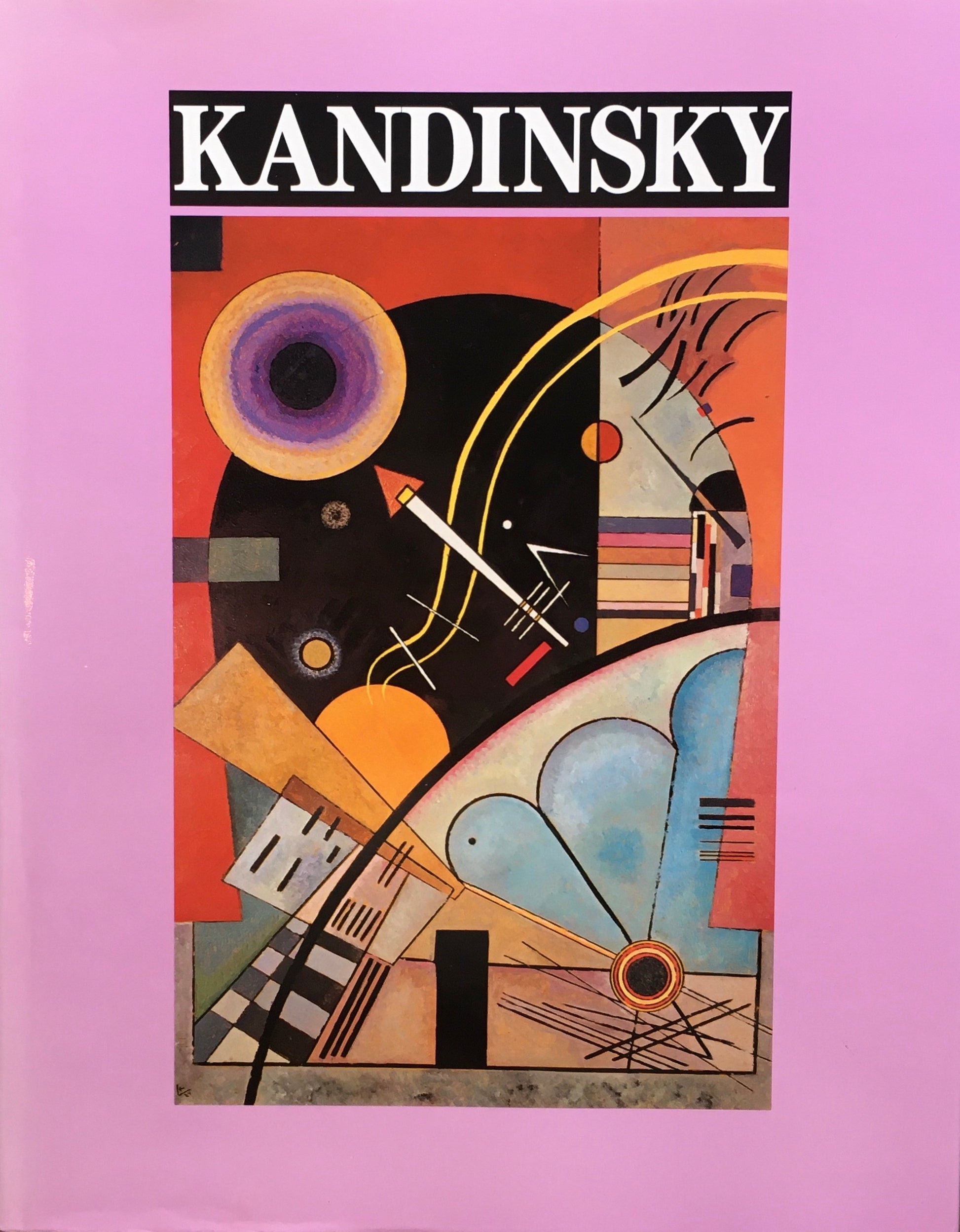 KANDINSKY　Great Modern Masters