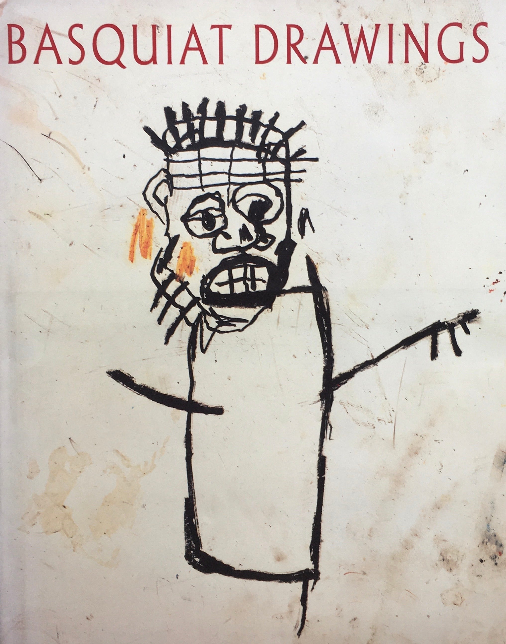 バスキア Jean-Michel Basquiat – smokebooks shop