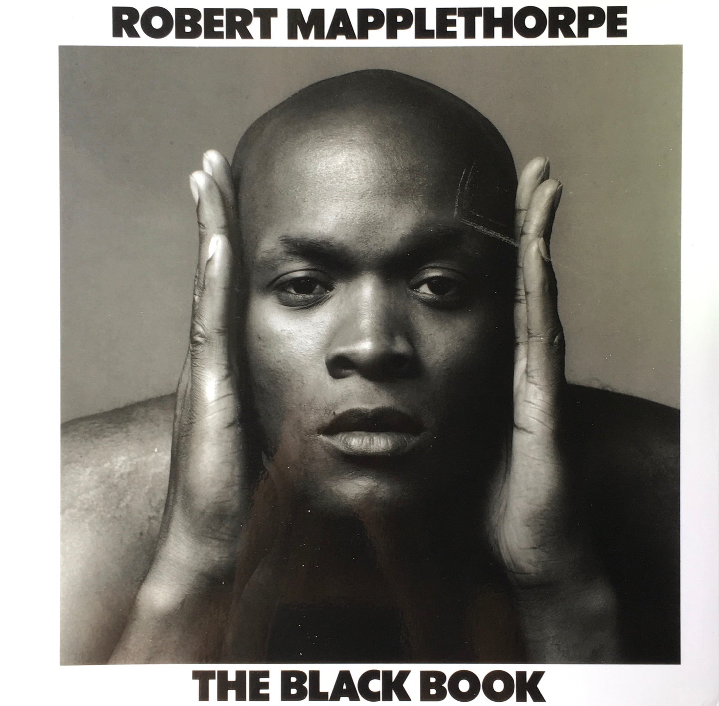 ROBERT MAPPLETHORPE　THE BLACK BOOK