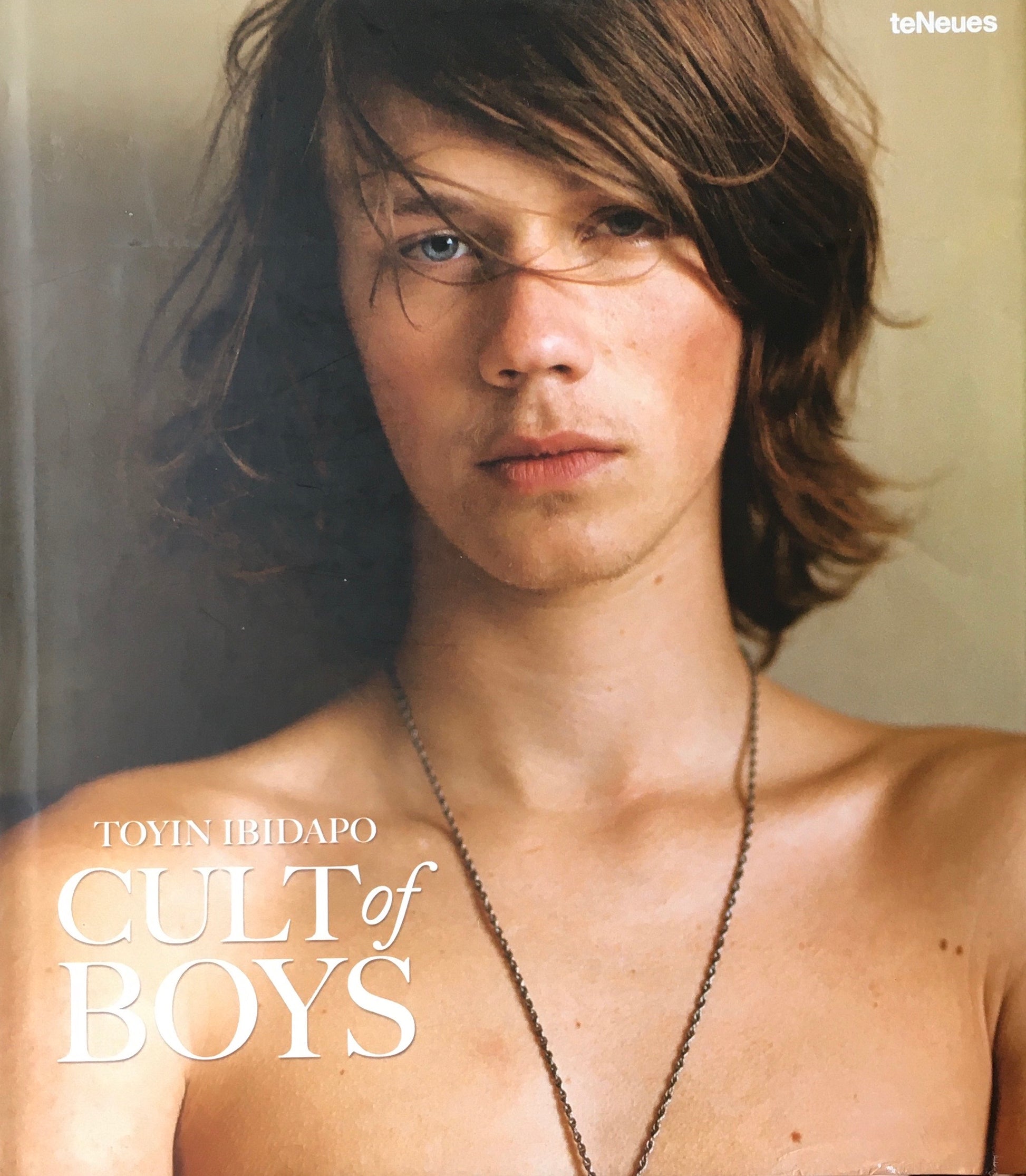Cult of Boys　Toyin Ibidapo