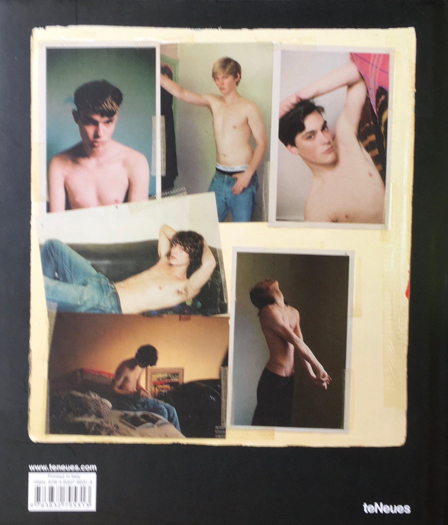 Cult of Boys　Toyin Ibidapo