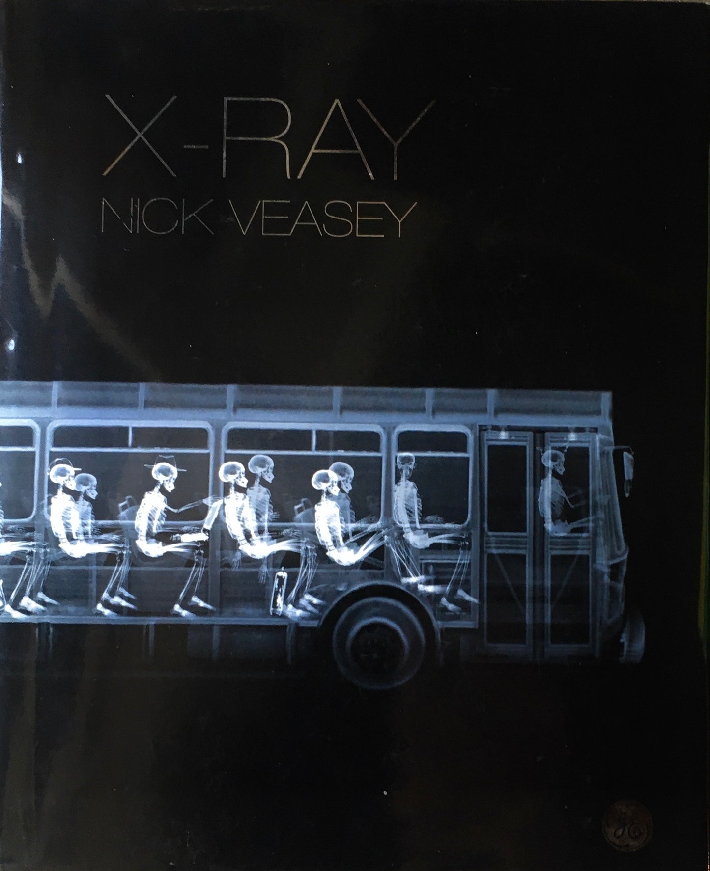 X-RAY　NICK VEASEY