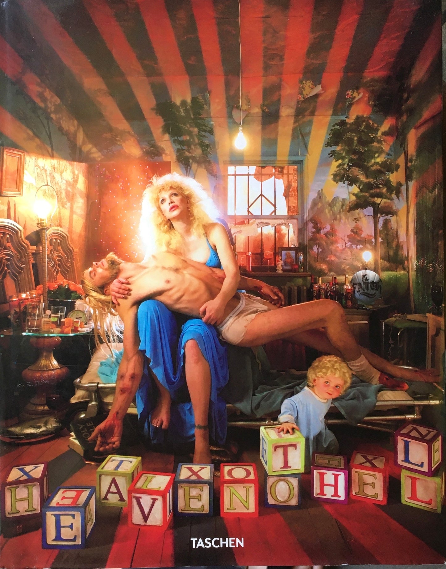 DAVID LACHAPELLE　HEAVEN TO HELL