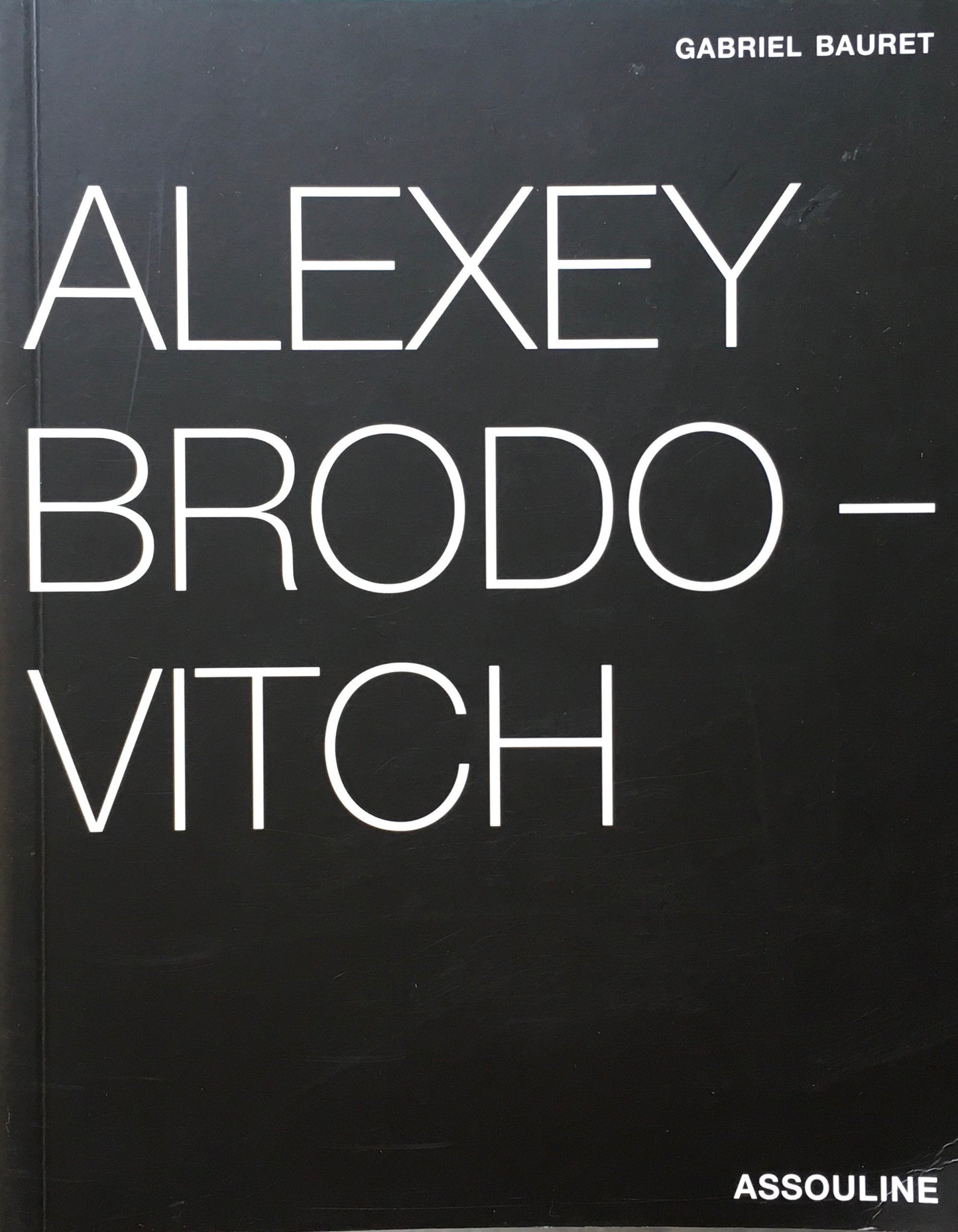 ALEXEY BRODO-VITCH　GABRIEL BAURET