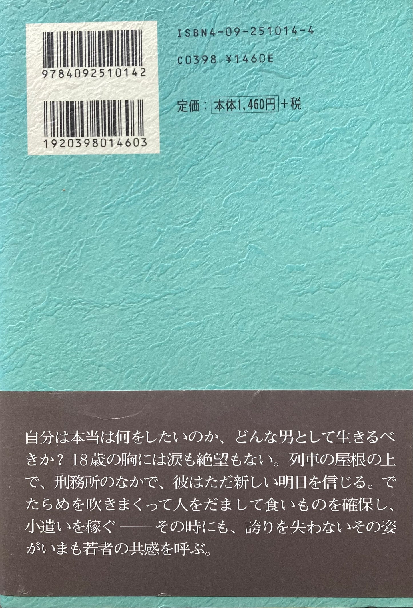 ジャック・ロンドン放浪記　ジャック・ロンドン