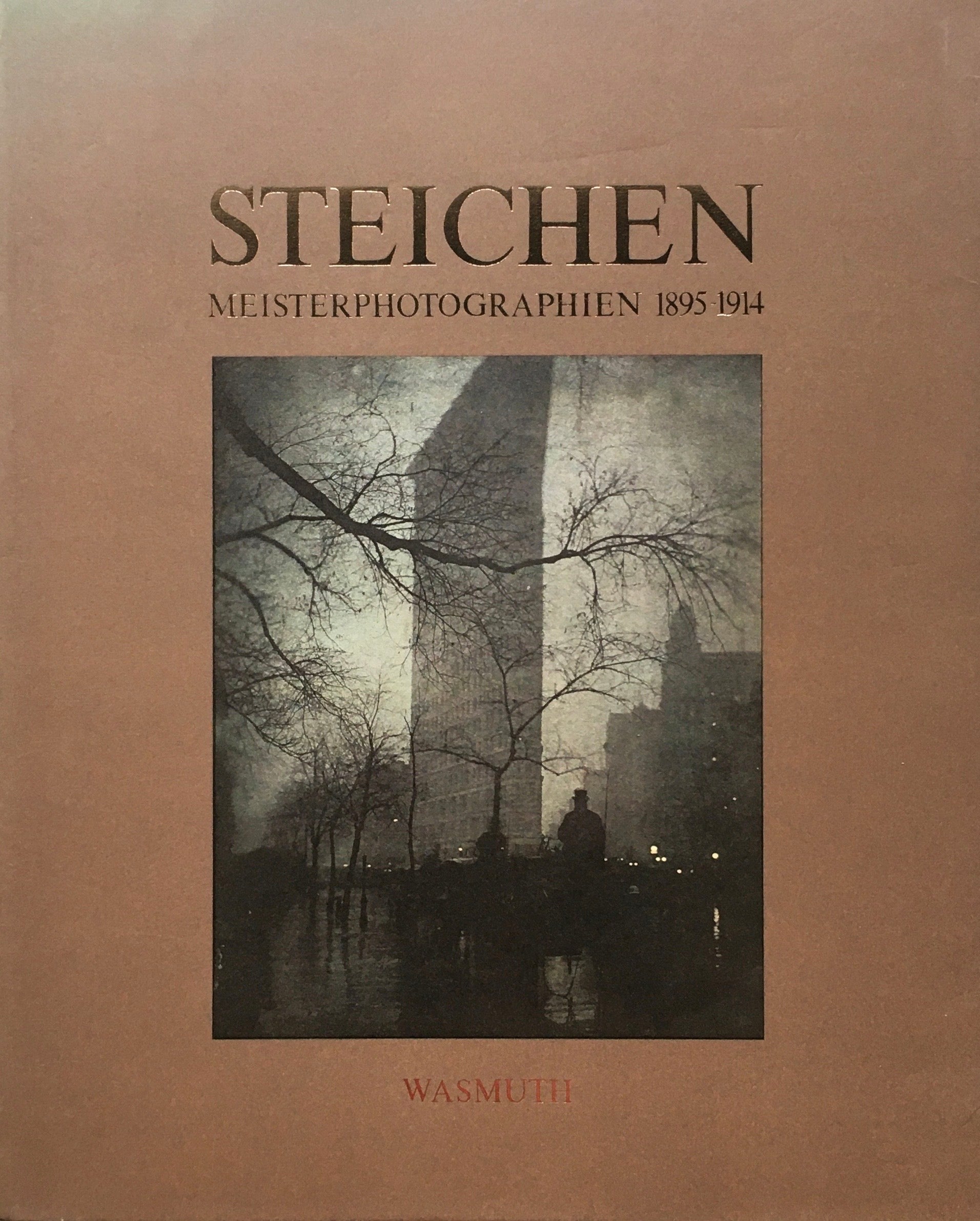 STEICHEN　MEISTERPHOTOGRAPHIEN　1895‐1914