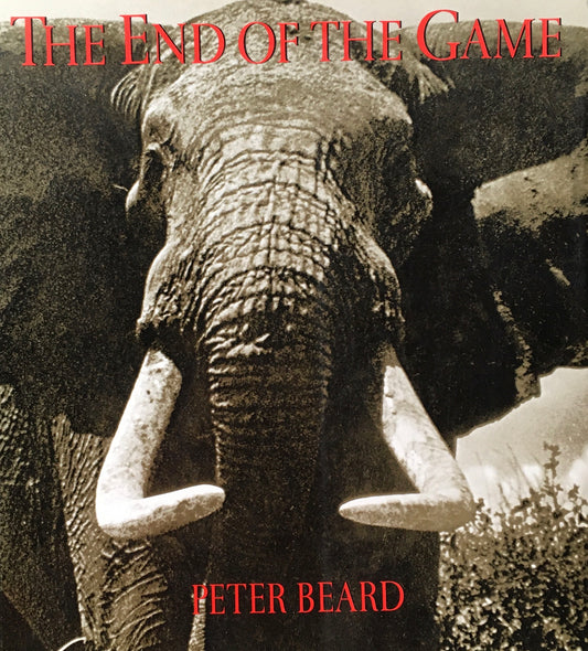 THE END OF THE GAME　PETER BEARD