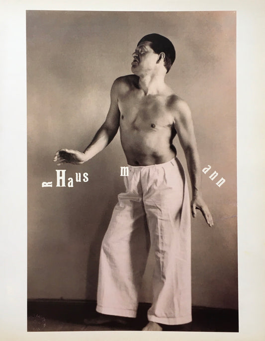 RAOUL HAUSMANN　1994