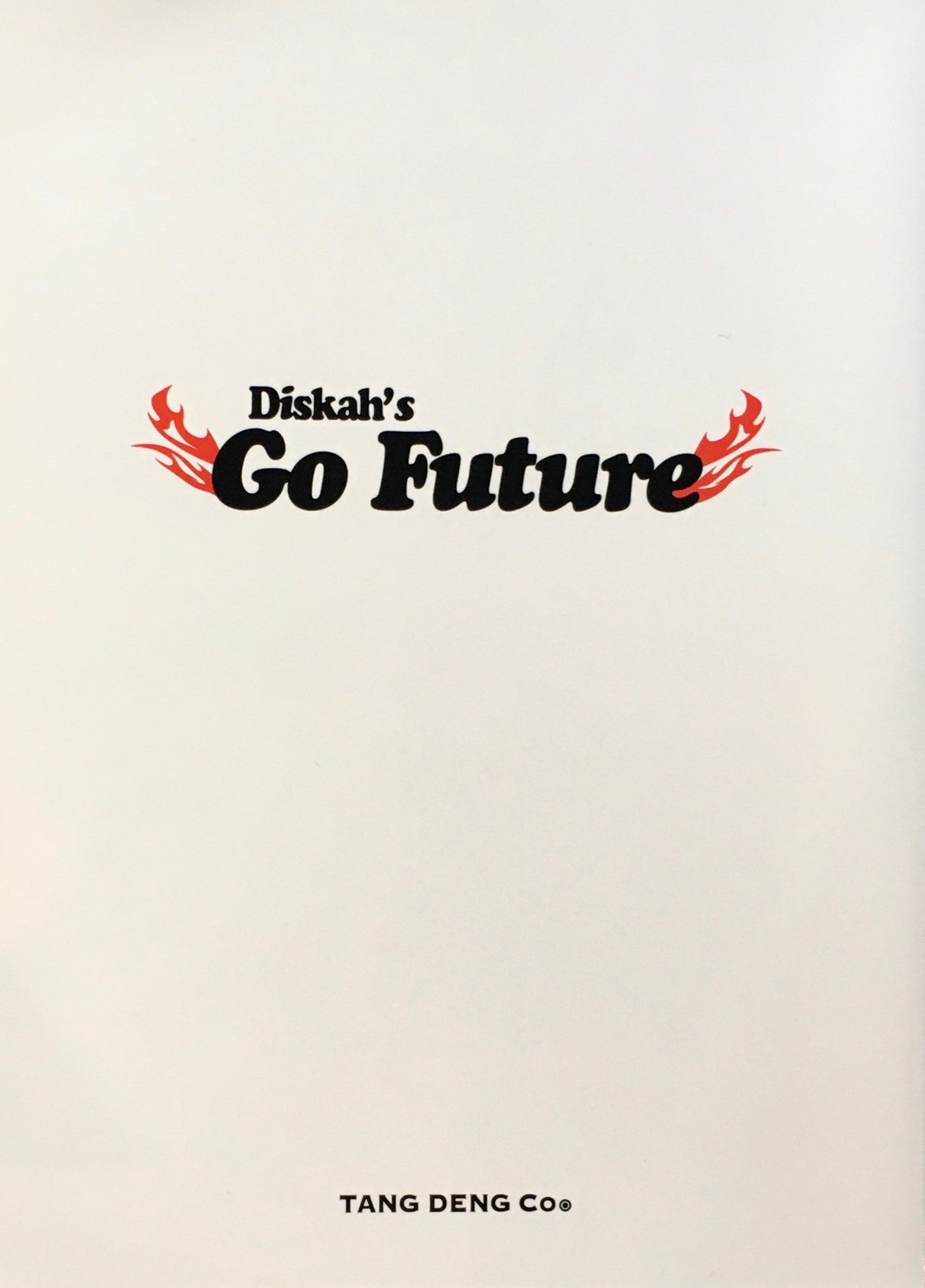 Diskah’s Go Future　Diskah