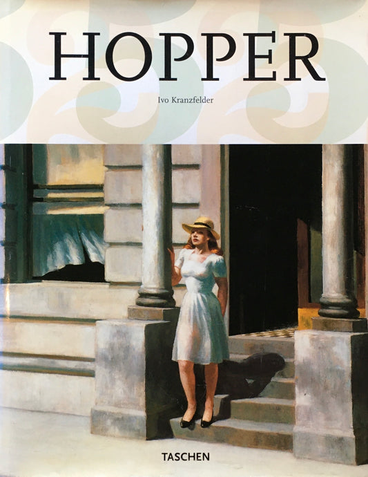 Hopper　Ivo Kranzfelder　エドワード・ホッパー