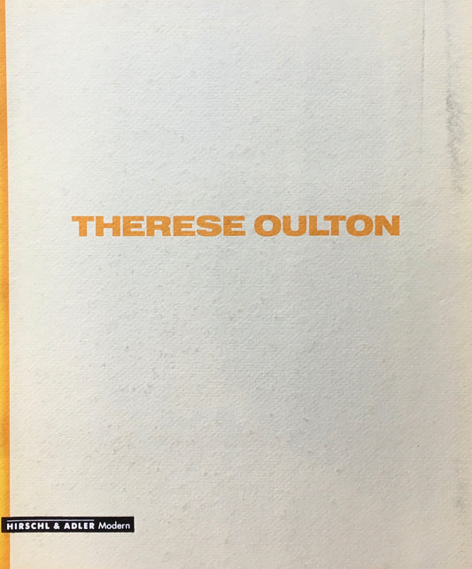 テレーズ・オールトン　THERESE OULTON　Hirschl&Adler Modern