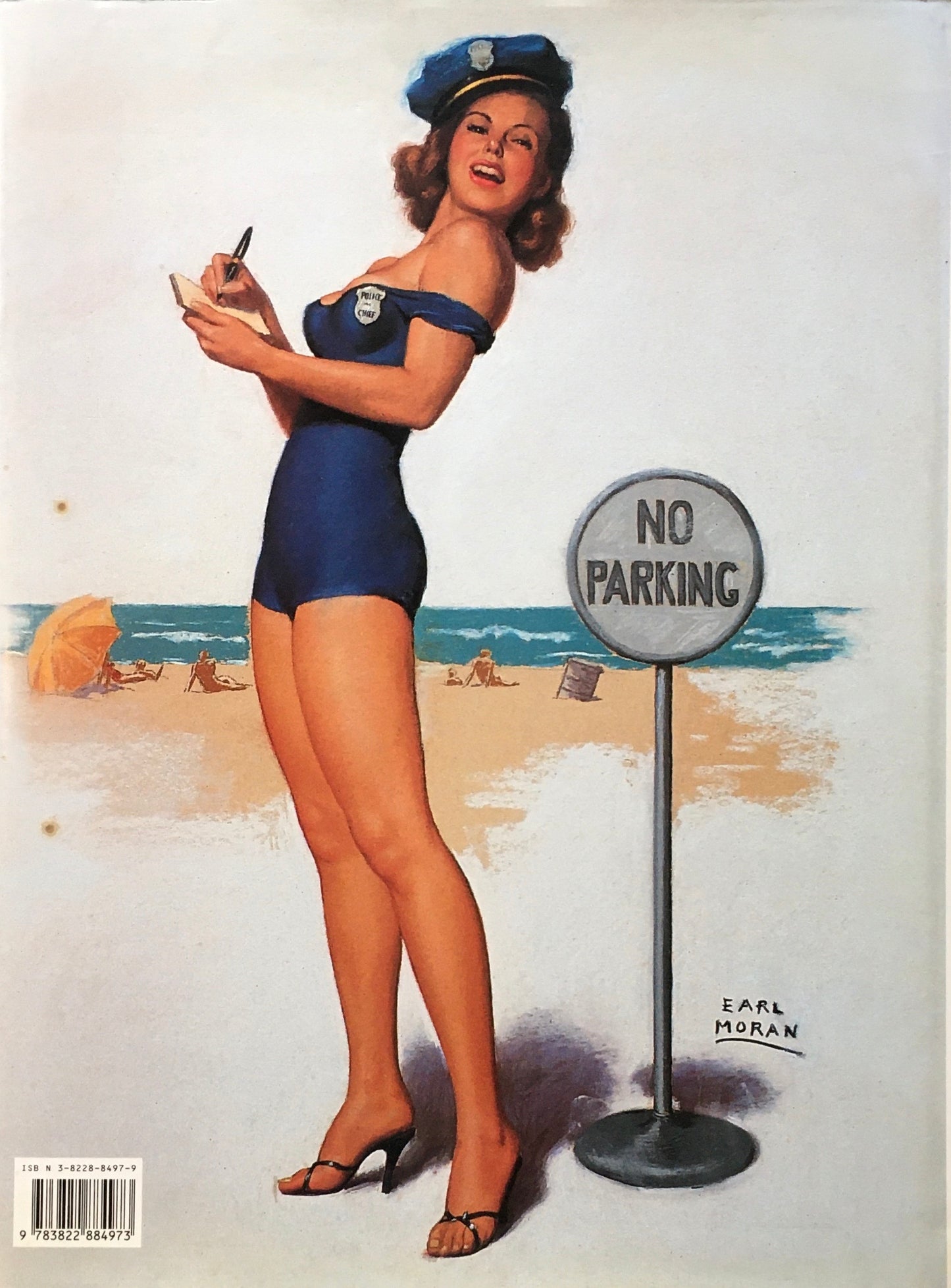 The Great American　Pin-Up