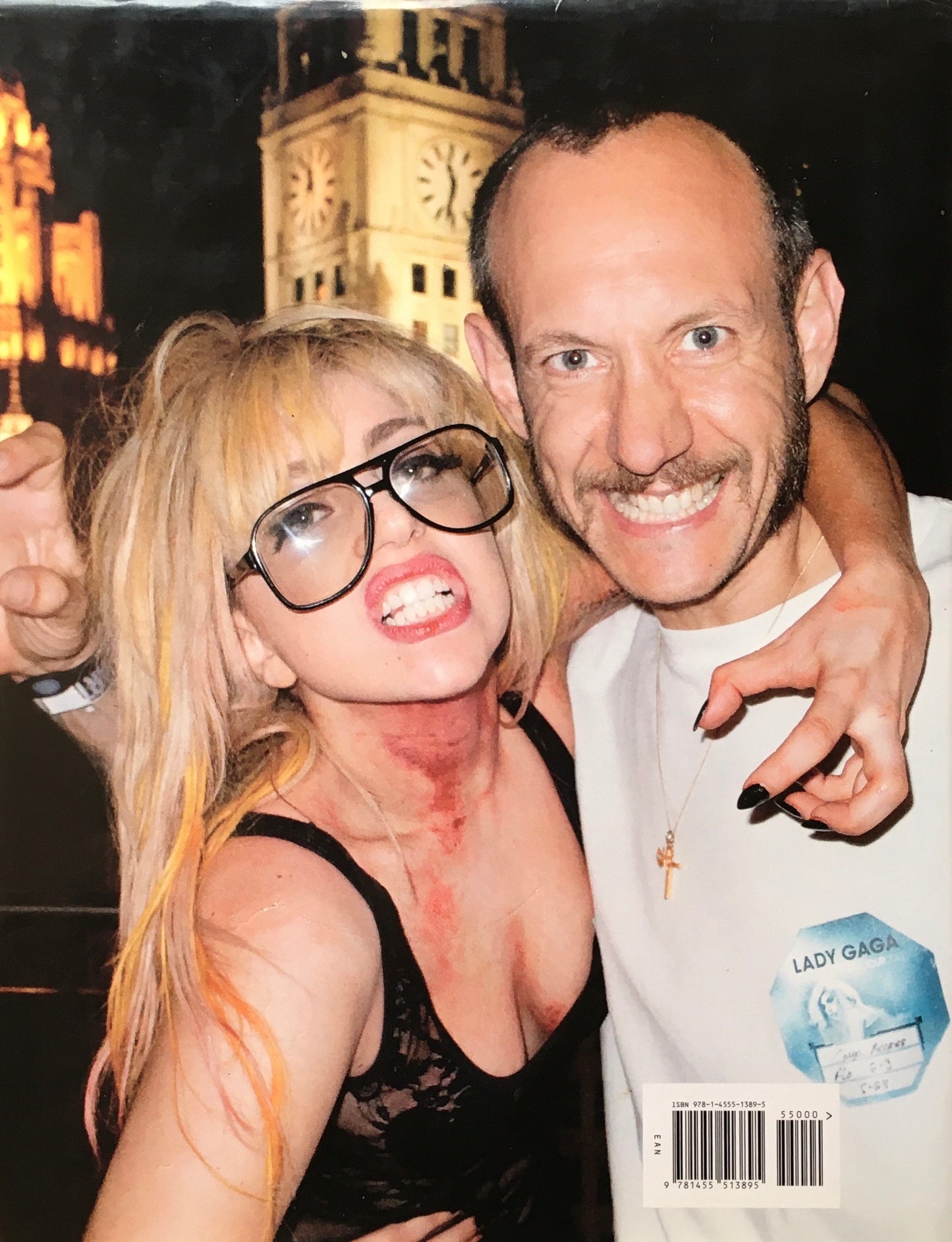 LADY GAGA　Terry Richardson