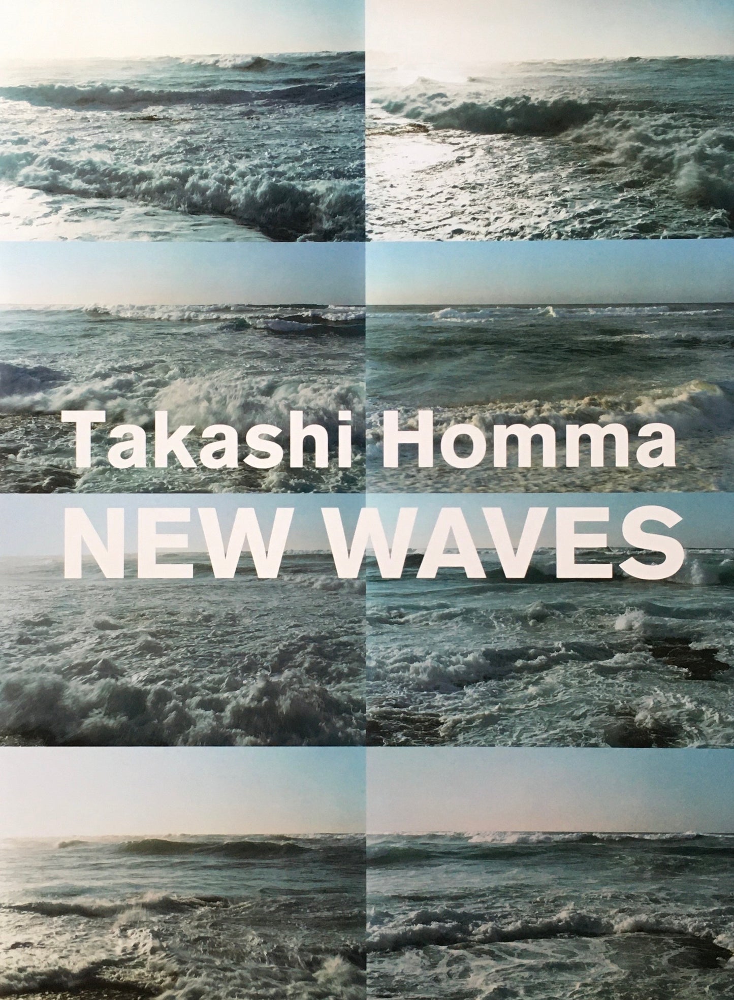 NEW WAVES　ホンマタカシ