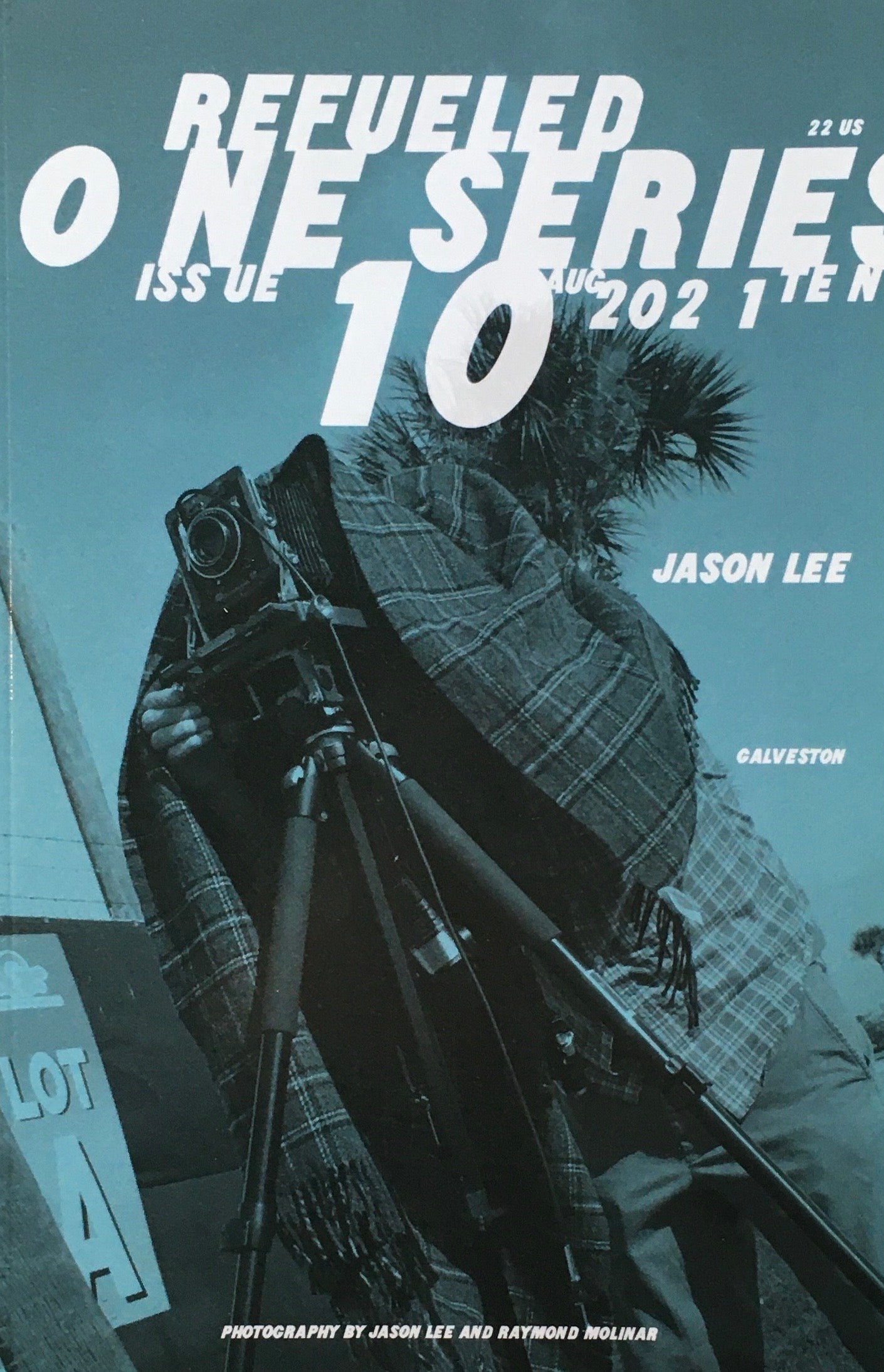 Refueled ONE Seriess No.10　Jason Lee