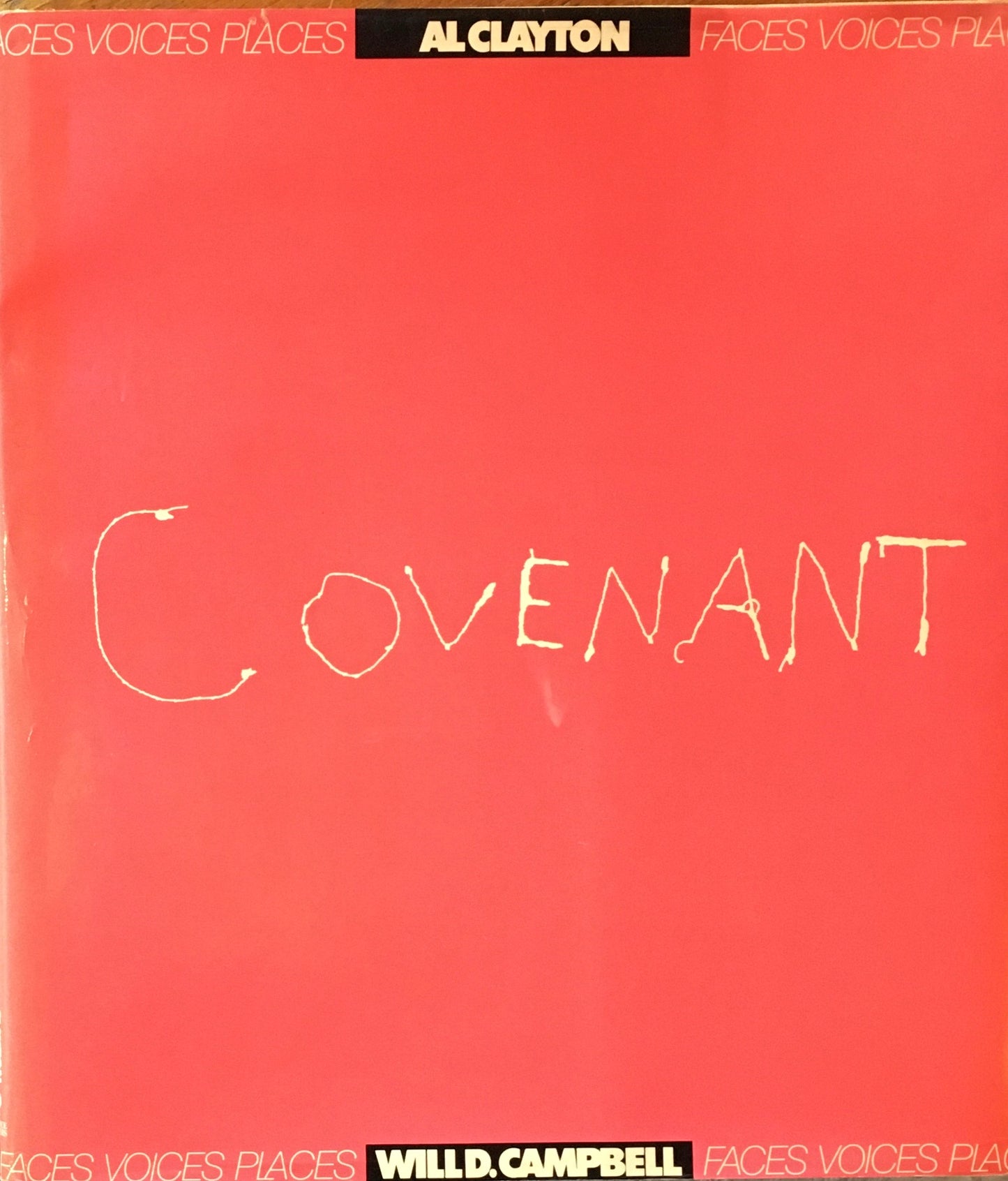 Covenant　Al Clayton