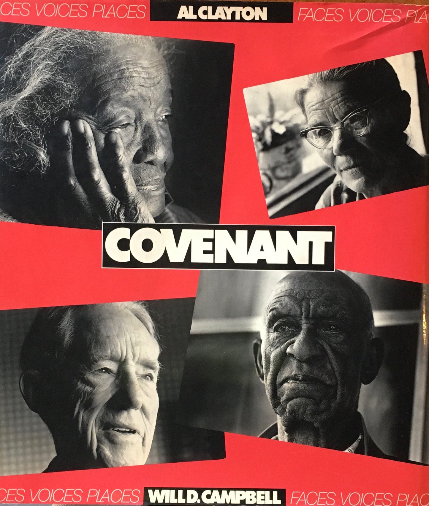 Covenant　Al Clayton