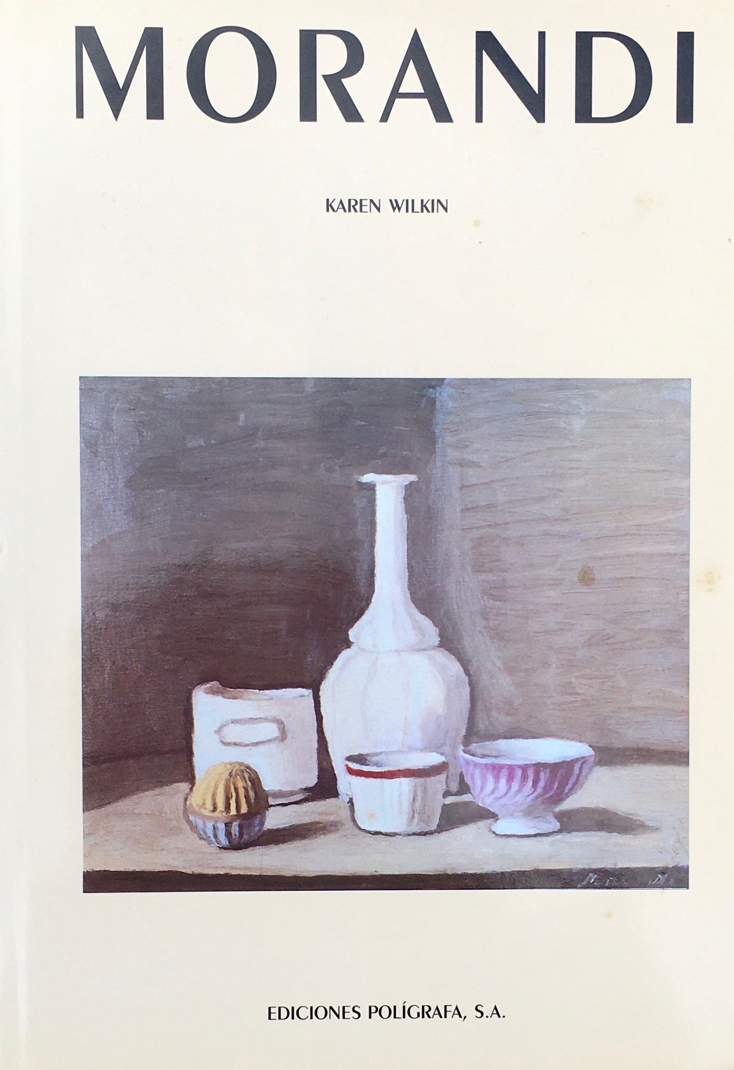 MORANDI  KAREN WILKIN