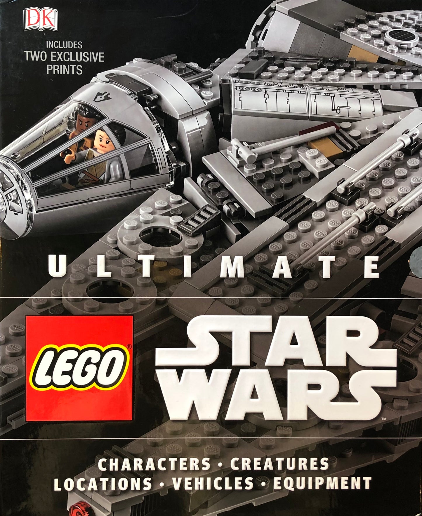 ULTIMATE LEGO STAR WARS
