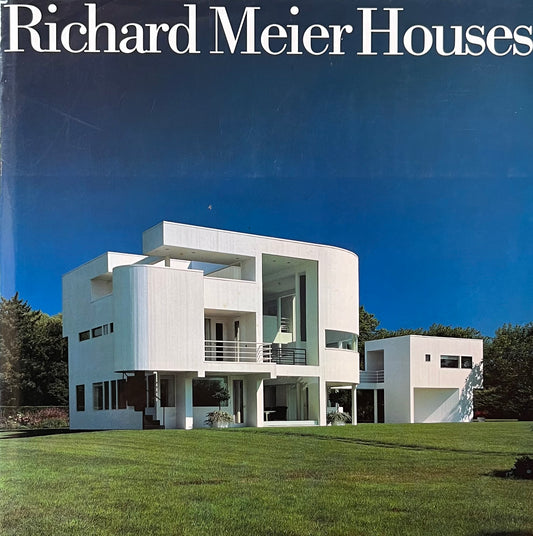 Richard Meier House　リチャード・マイヤー