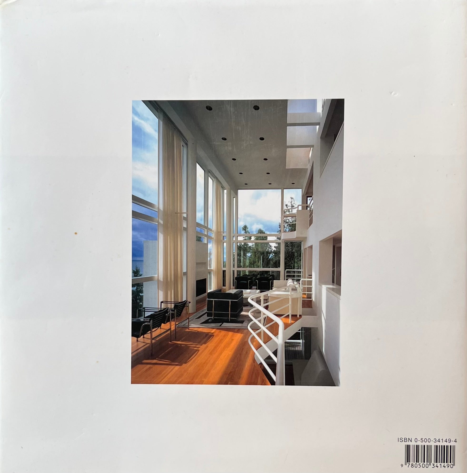 Richard Meier House リチャード・マイヤー – smokebooks shop