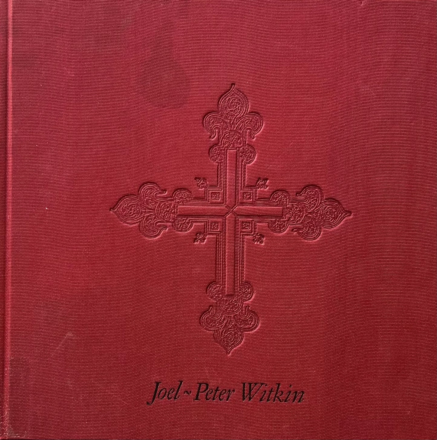 JOEL-PETER WITKIN　ジョエル＝ピーター・ウィトキン