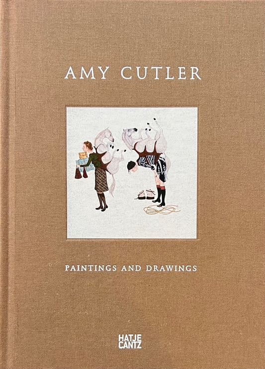 Amy Cutler　Painting and Drawings　エイミー・カトラー