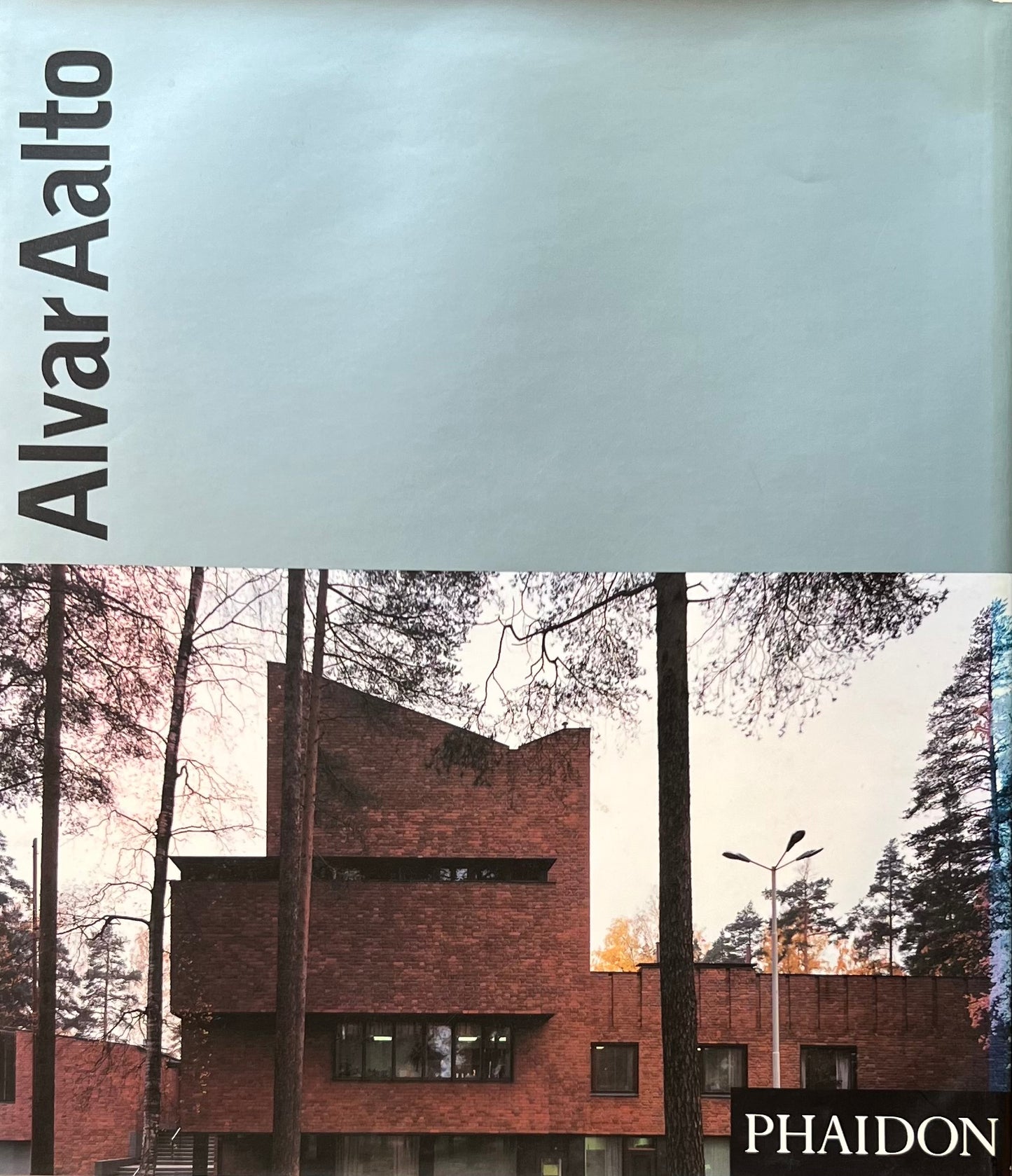 Alvar Aalto　Richard Weston　アルヴァ・アアルト作品集