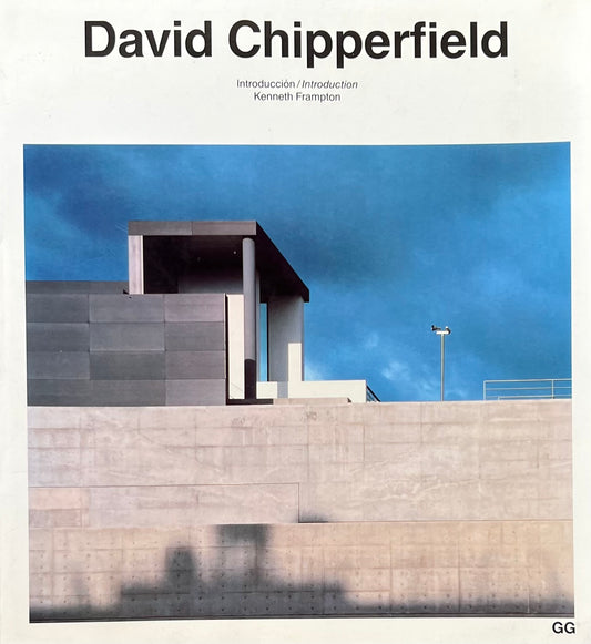 David Chipperfield　デイヴィット・チッパーフィールド